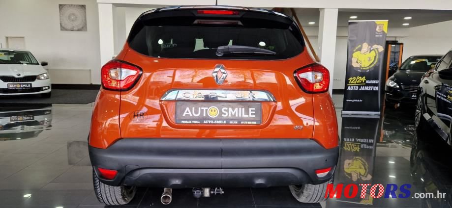 2015' Renault Captur Dci 90 photo #5