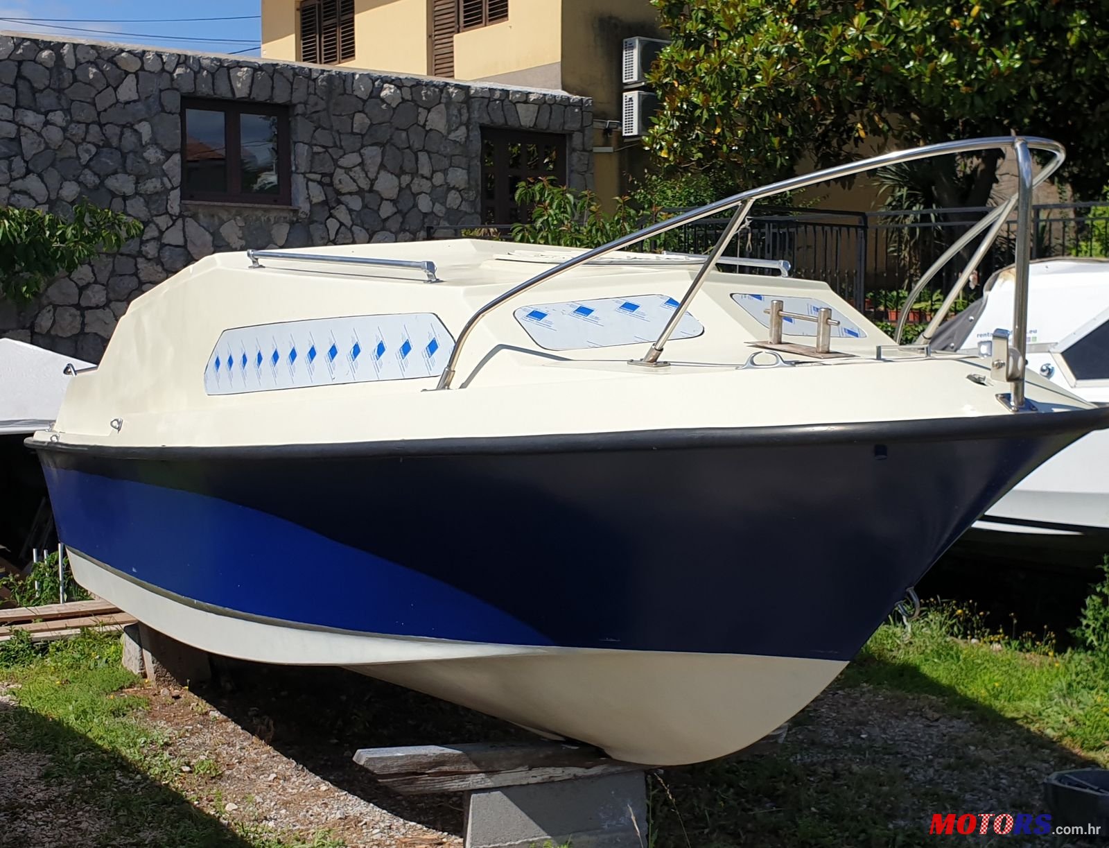 1989' Aura Marine photo #2