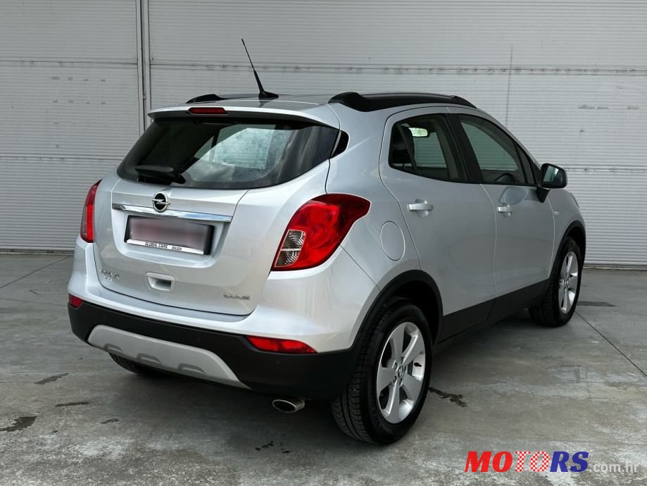 2017' Opel Mokka 1,6 photo #5