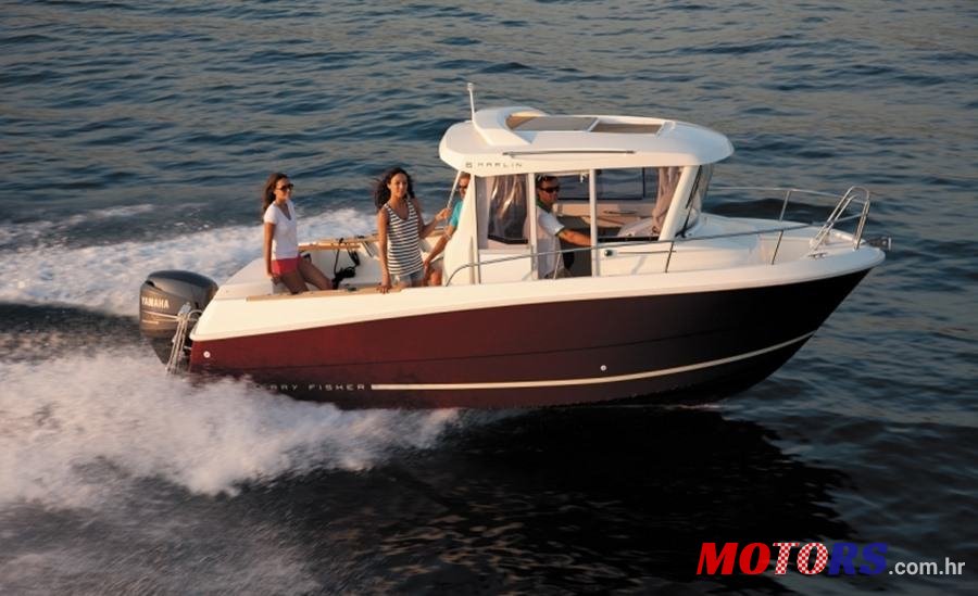 2011' Jeanneau Merry Fisher Marlin 6 photo #1