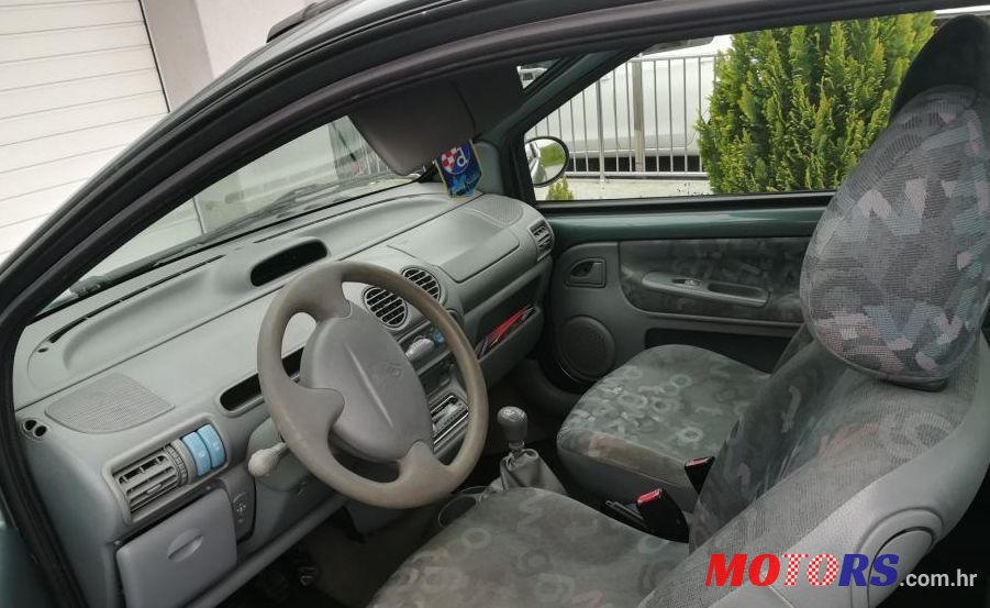2005' Renault Twingo 1,2 16V photo #3