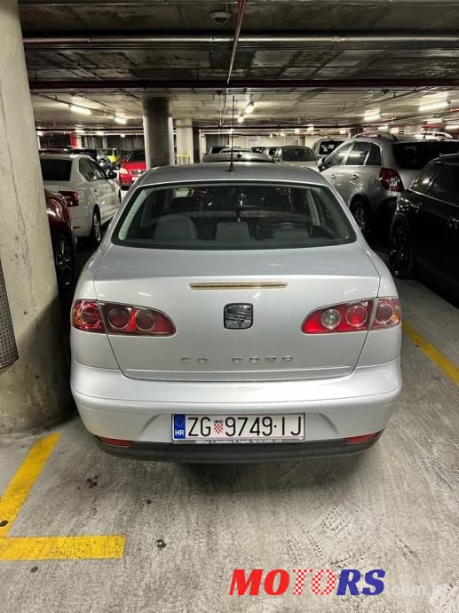 2007' SEAT Cordoba 1,4 Tdi photo #4