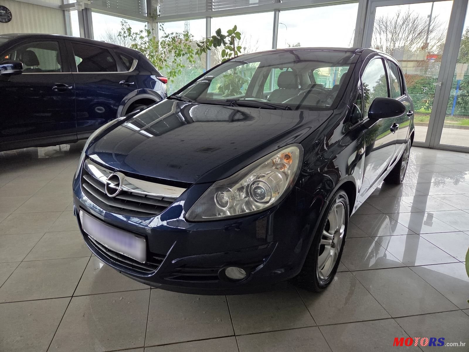 2010' Opel Corsa 1,3 Cdti photo #3