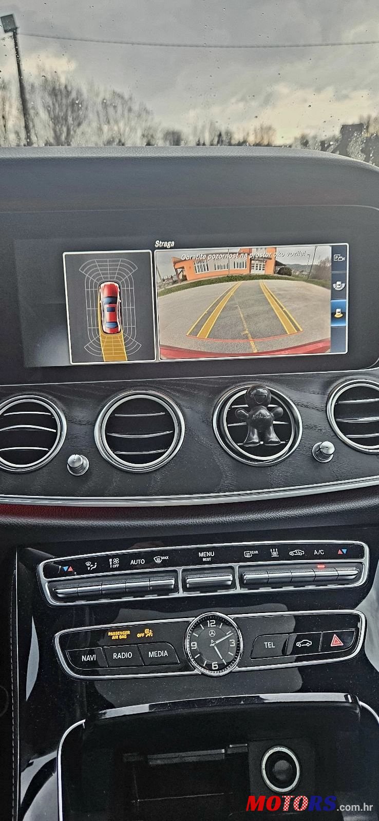 2017' Mercedes-Benz E-Klasa 220 photo #6