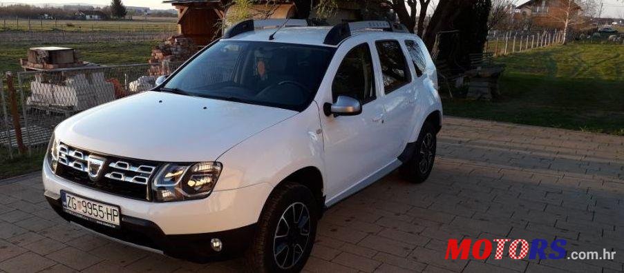 2016' Dacia Duster 1,5 Dci S&S photo #1
