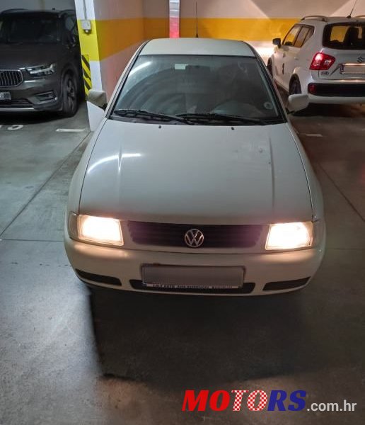 1997' Volkswagen Polo Classic 1,6 photo #3