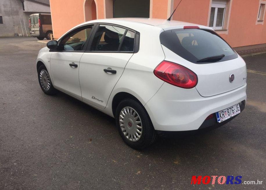 2012' Fiat Bravo 1,6 Jtd photo #1