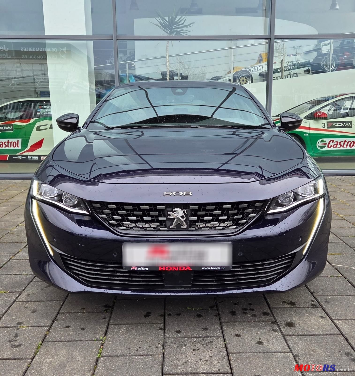 2022' Peugeot 508 1.5 Bluehdi photo #2