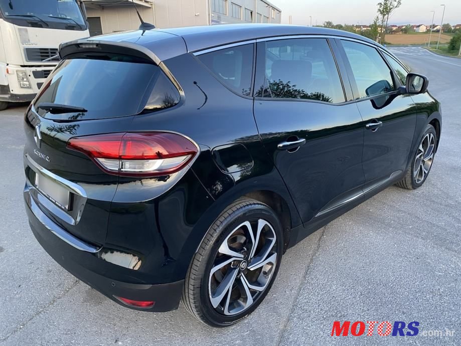 2016' Renault Scenic Dci 130 photo #5