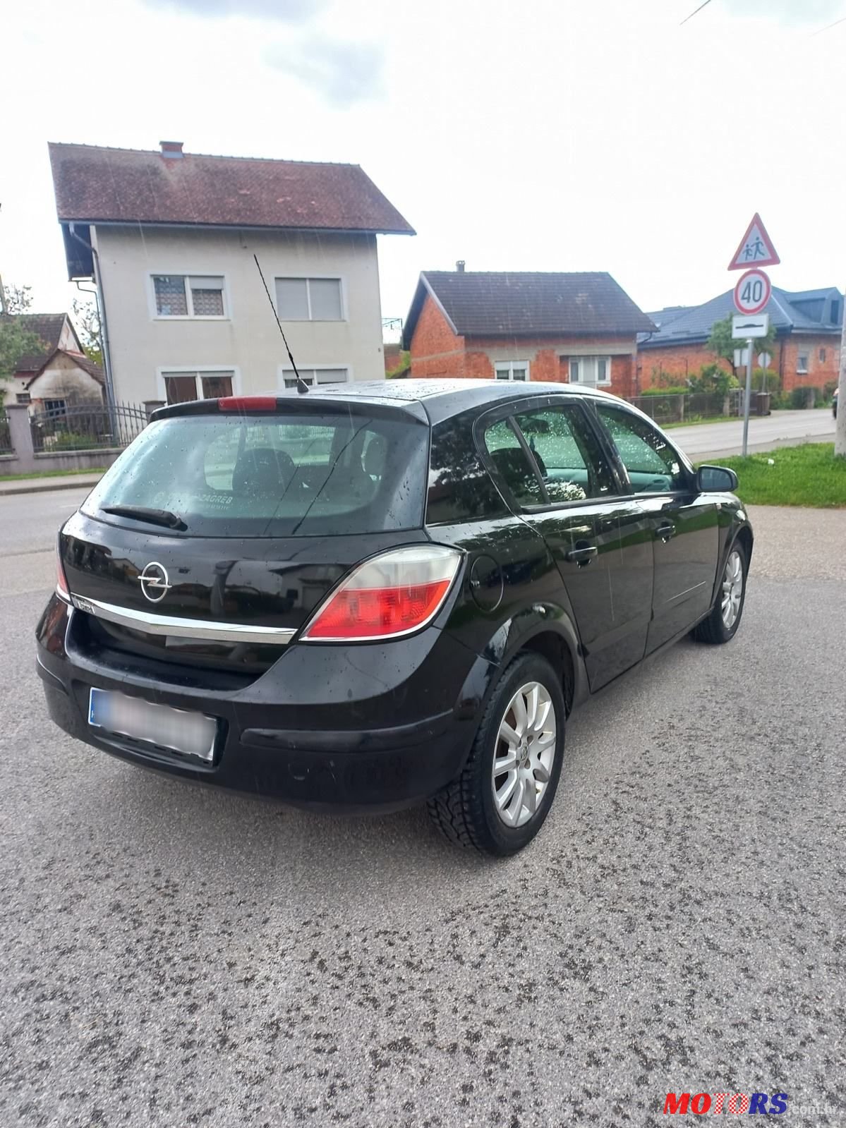 2005' Opel Astra 1,4 16V photo #3