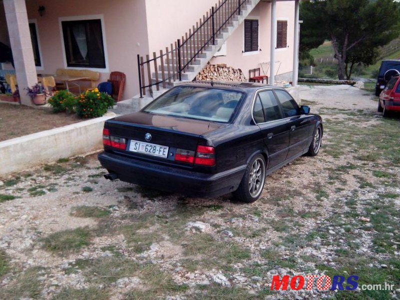 1992' BMW Serija 5 520I photo #2