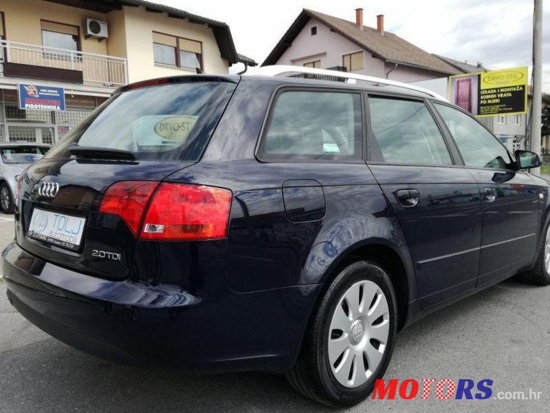 2005' Audi A4 Avant 2,0 Tdi photo #2