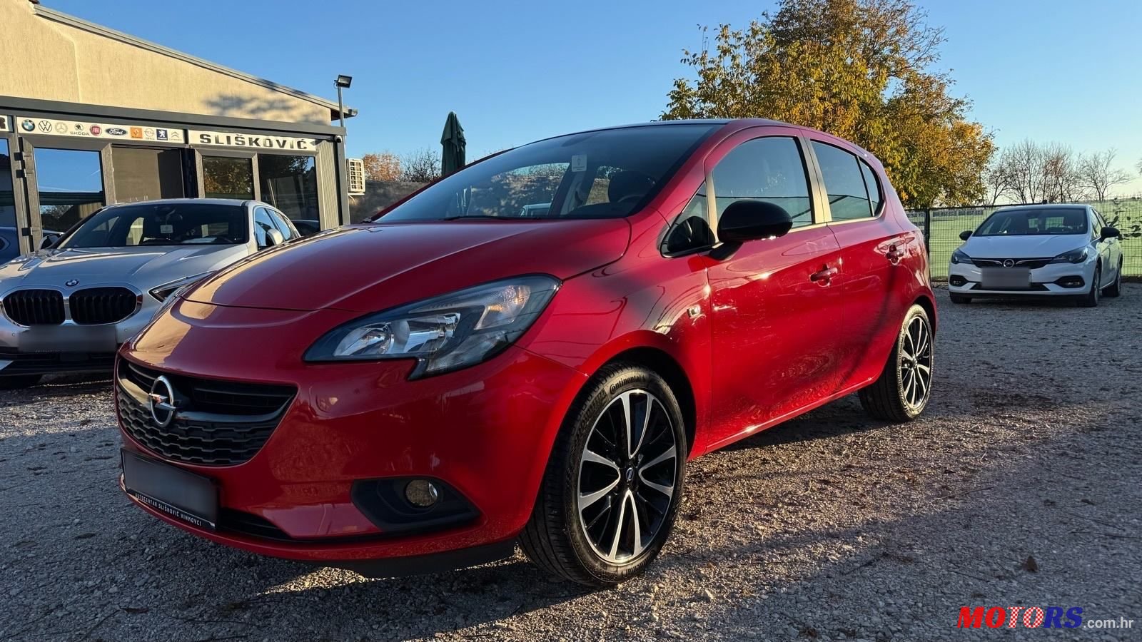 2019' Opel Corsa 1,2 photo #1