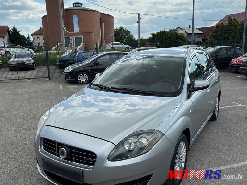 2008' Fiat Croma 1,9 Jtd photo #2