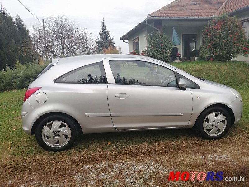 2007' Opel Corsa 1.2 enjoy photo #6