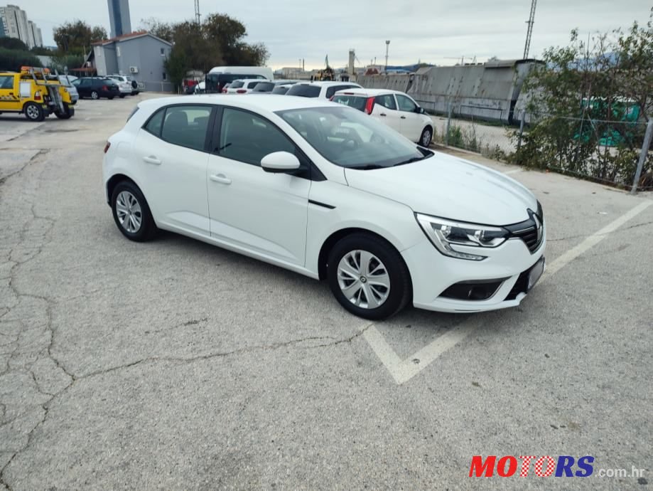 2018' Renault Megane Dci 90 photo #3