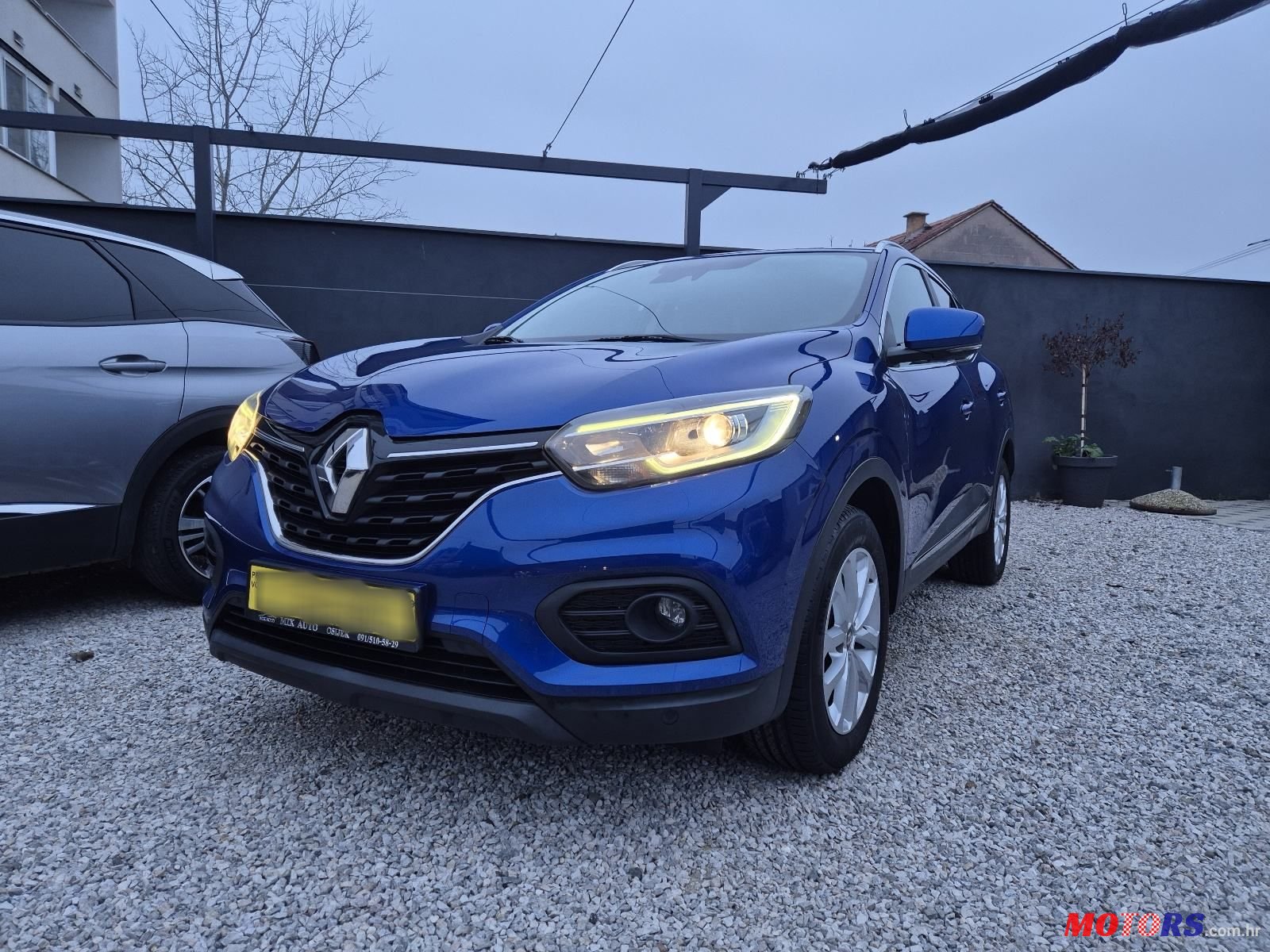 2019' Renault Kadjar Tce 140 photo #2