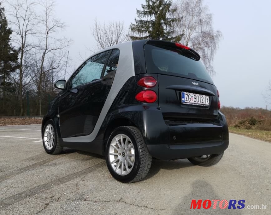 2008' Smart Fortwo photo #2