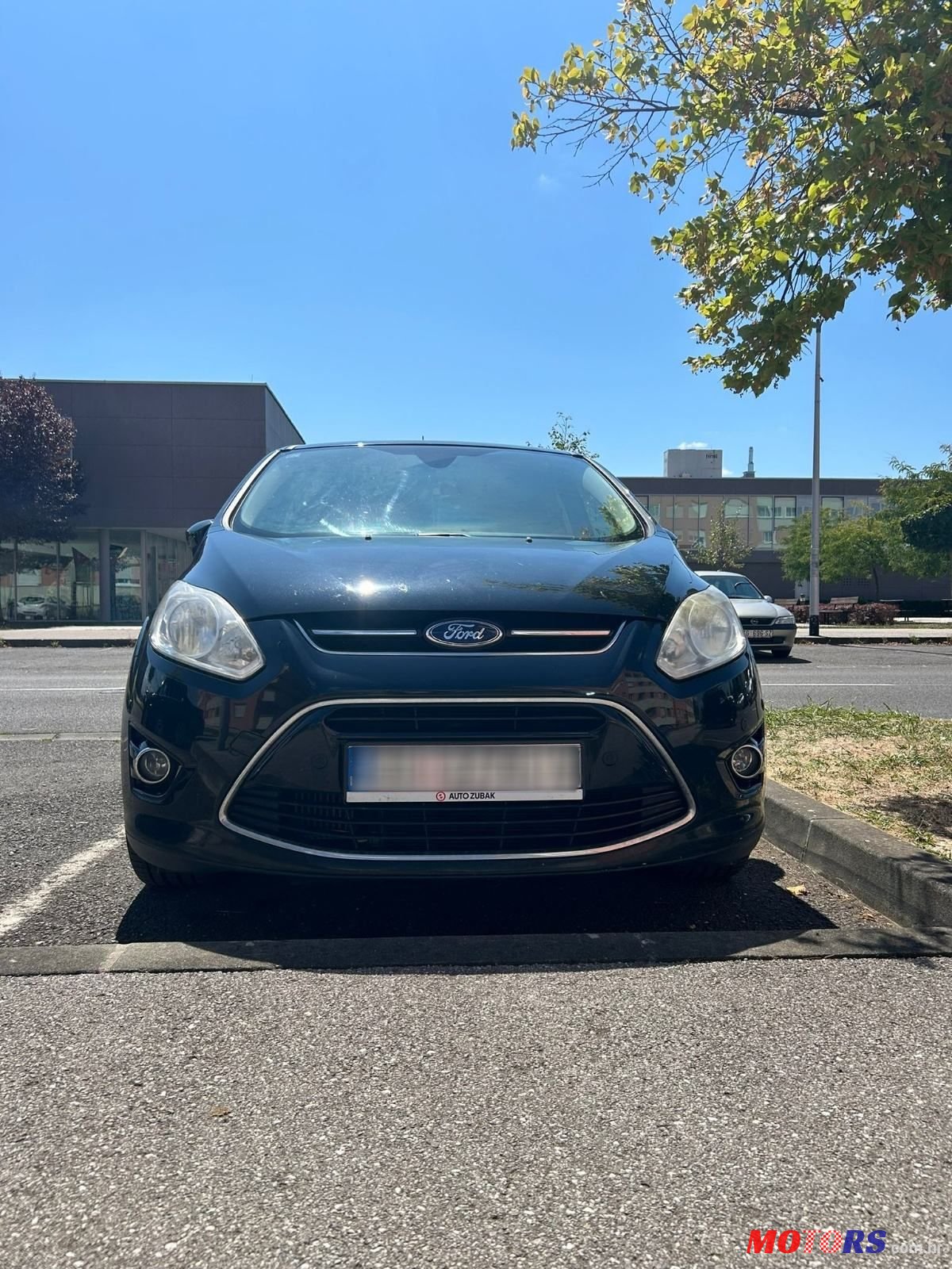 2013' Ford C-MAX 1.6 Tdci photo #4