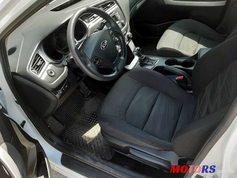 2017' Kia Ceed 1,6 Crdi photo #4