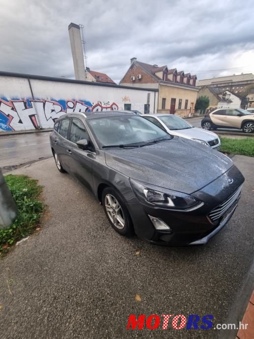 2019' Ford Focus Karavan photo #3
