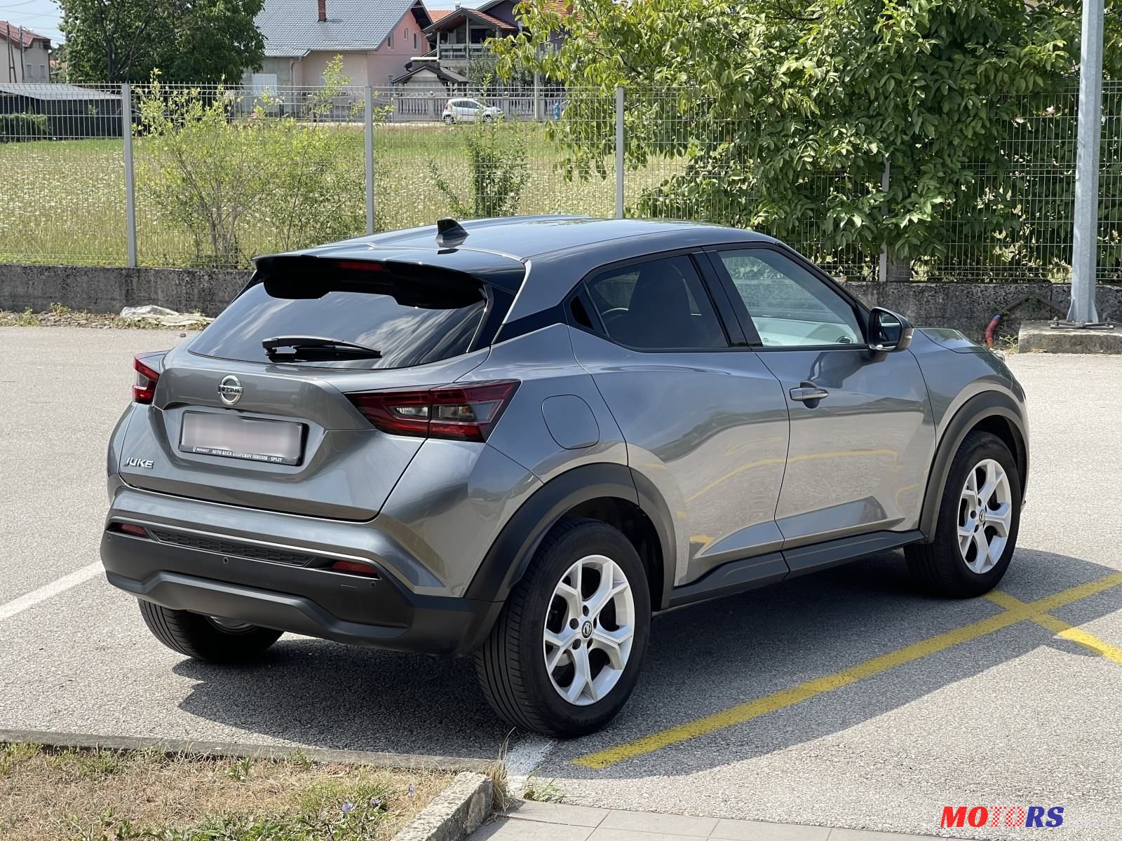 2021' Nissan Juke 1,0 photo #6