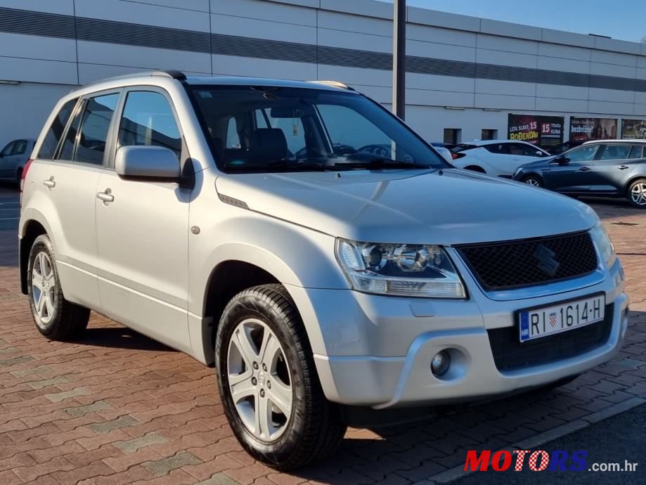 2006' Suzuki Grand Vitara photo #4