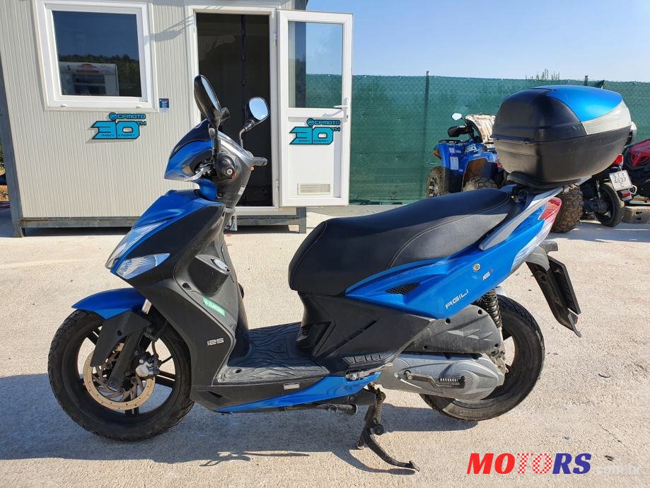 2017' Kymco photo #1