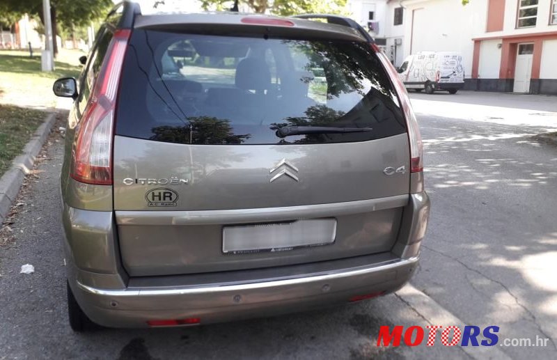 2010' Citroen C4 Grand Picasso 1,6 Hdi photo #3