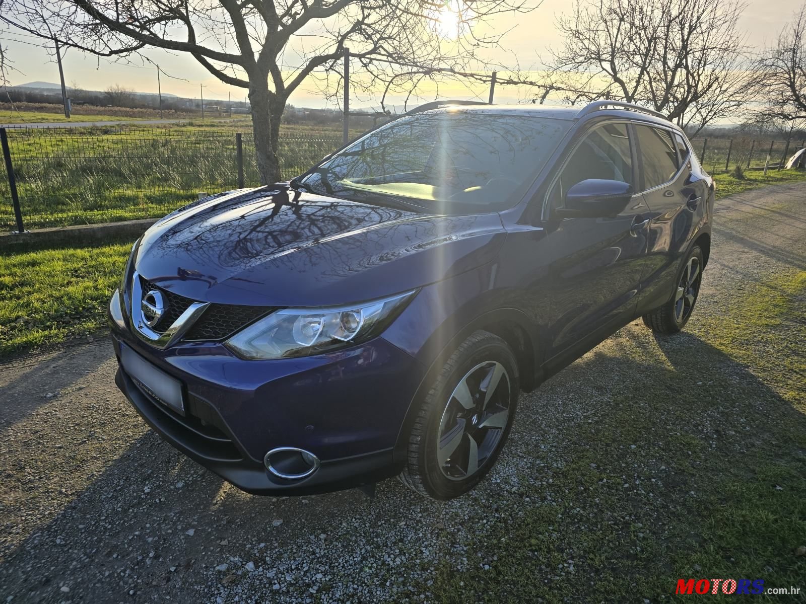 2015' Nissan Qashqai 1,2 Dig-T photo #3