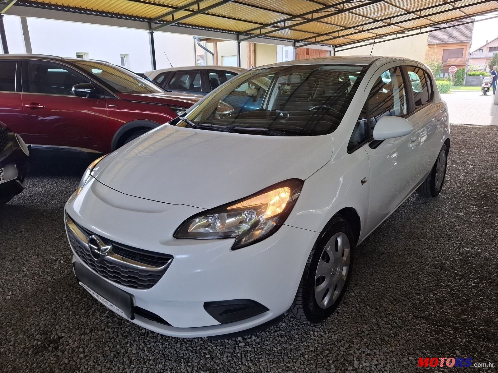 2018' Opel Corsa 1,2 photo #2