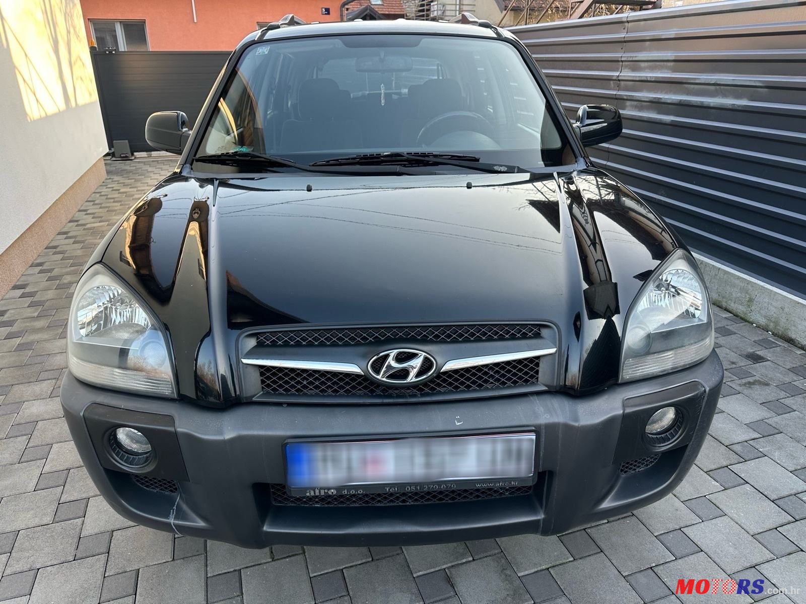 2009' Hyundai Tucson 2Wd 2,0 photo #5