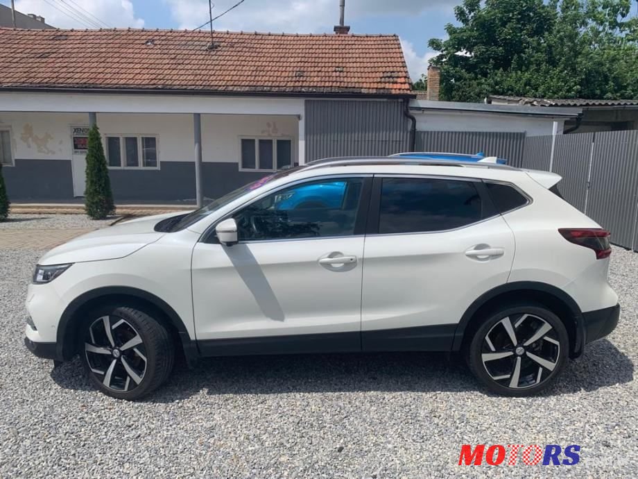 2018' Nissan Qashqai 1,5 Dci photo #3