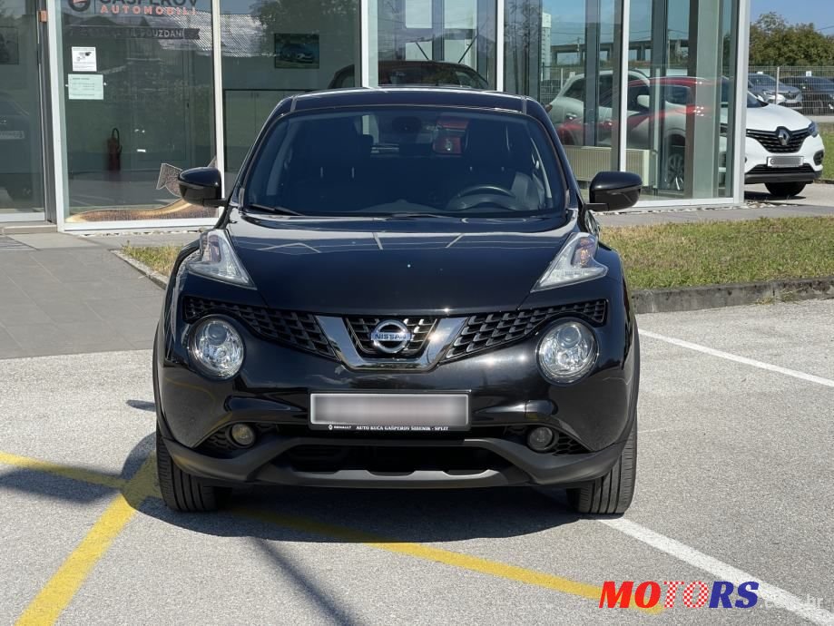 2019' Nissan Juke 1,6 photo #2