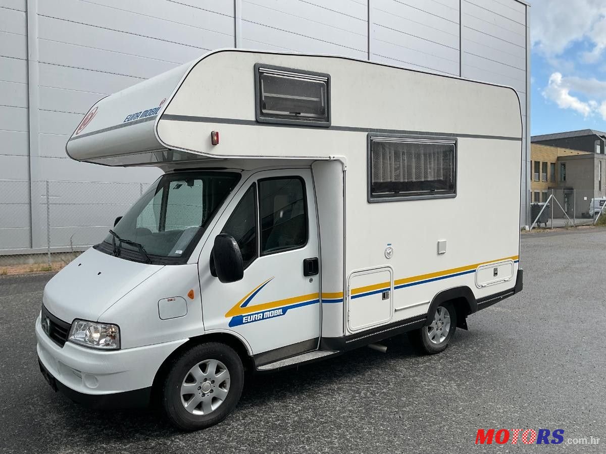 2003' Fiat Ducato photo #1