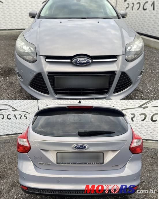 2013' Ford Focus 1,6 photo #6