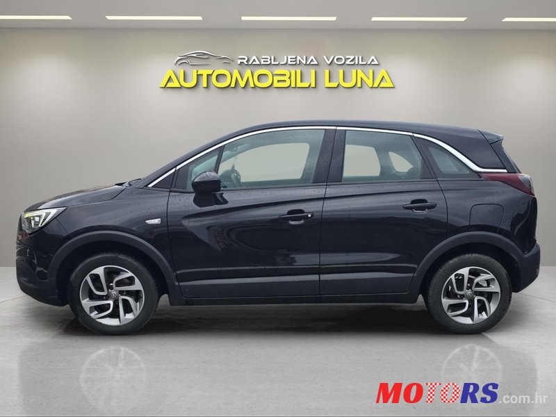 2018' Opel Crossland 1,2 Turbo photo #1