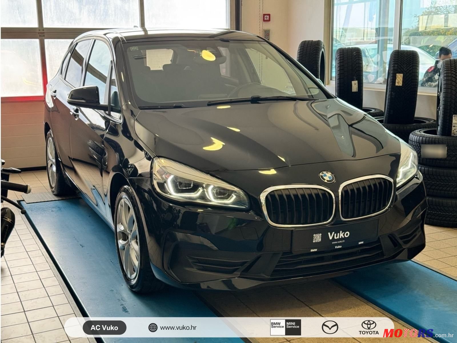 2021' BMW Serija 2 225Xe photo #1