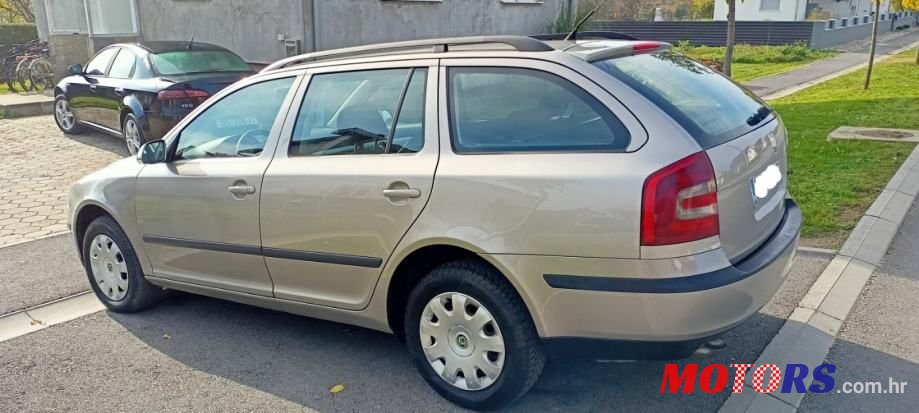 2006' Skoda Octavia Combi photo #2