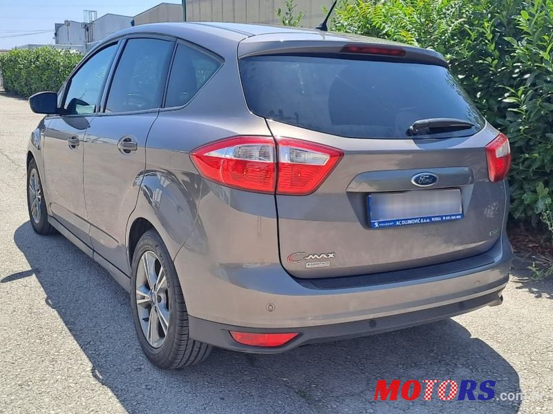 2015' Ford C-MAX 1,0 photo #2