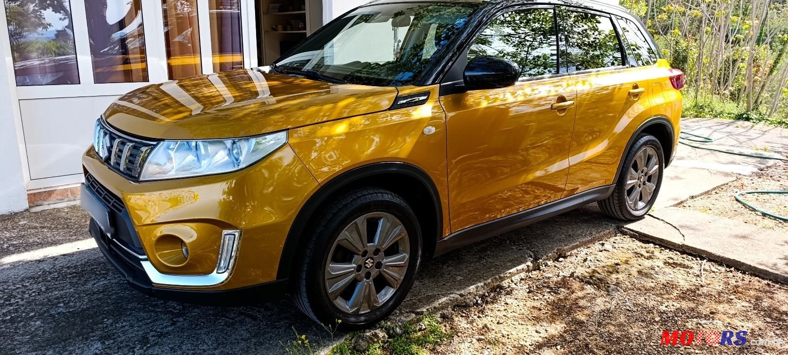 2018' Suzuki Vitara 1,4 photo #3