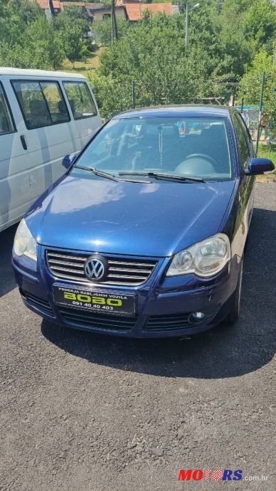 2006' Volkswagen Polo photo #3