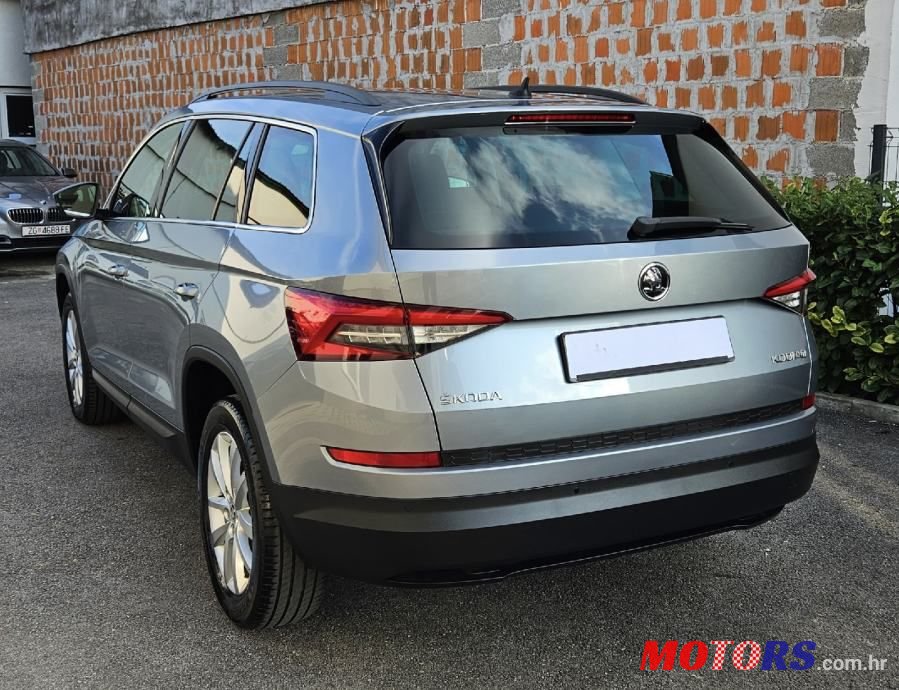 2017' Skoda Kodiaq 2,0 Tdi photo #6
