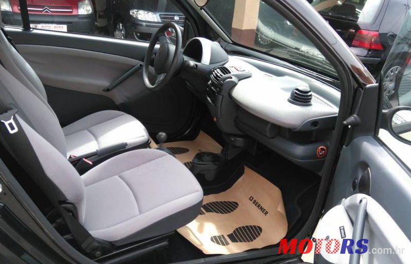 2004' Smart Fortwo Coupe Pure Softip photo #3