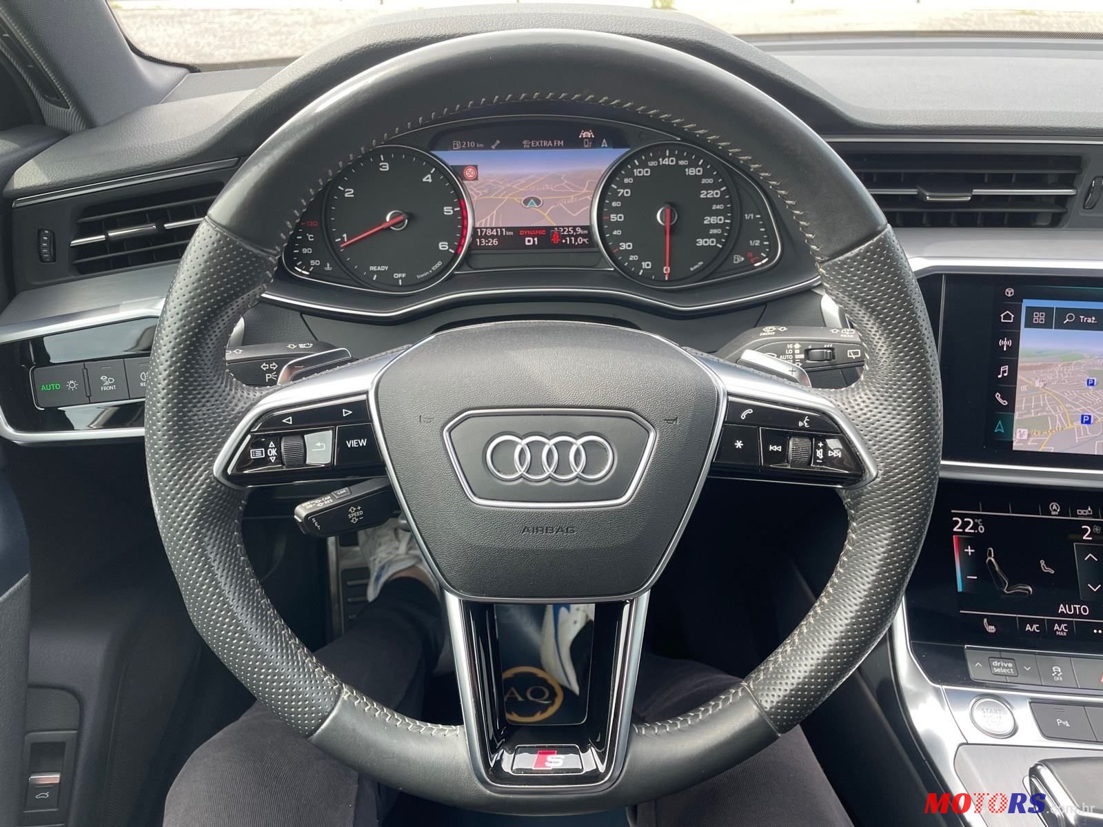 2020' Audi A6 Avant photo #4