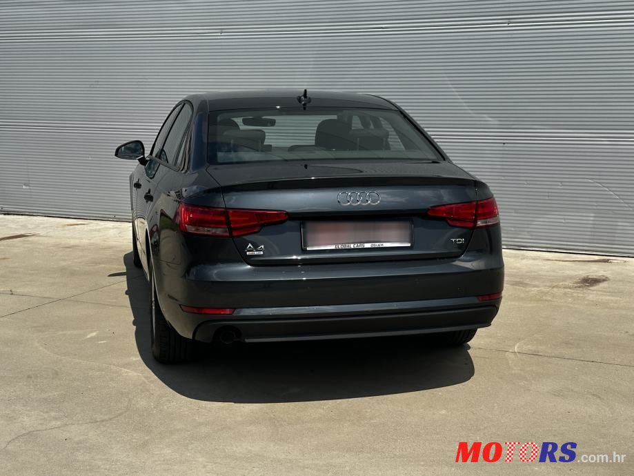 2017' Audi A4 2,0 Tdi photo #4