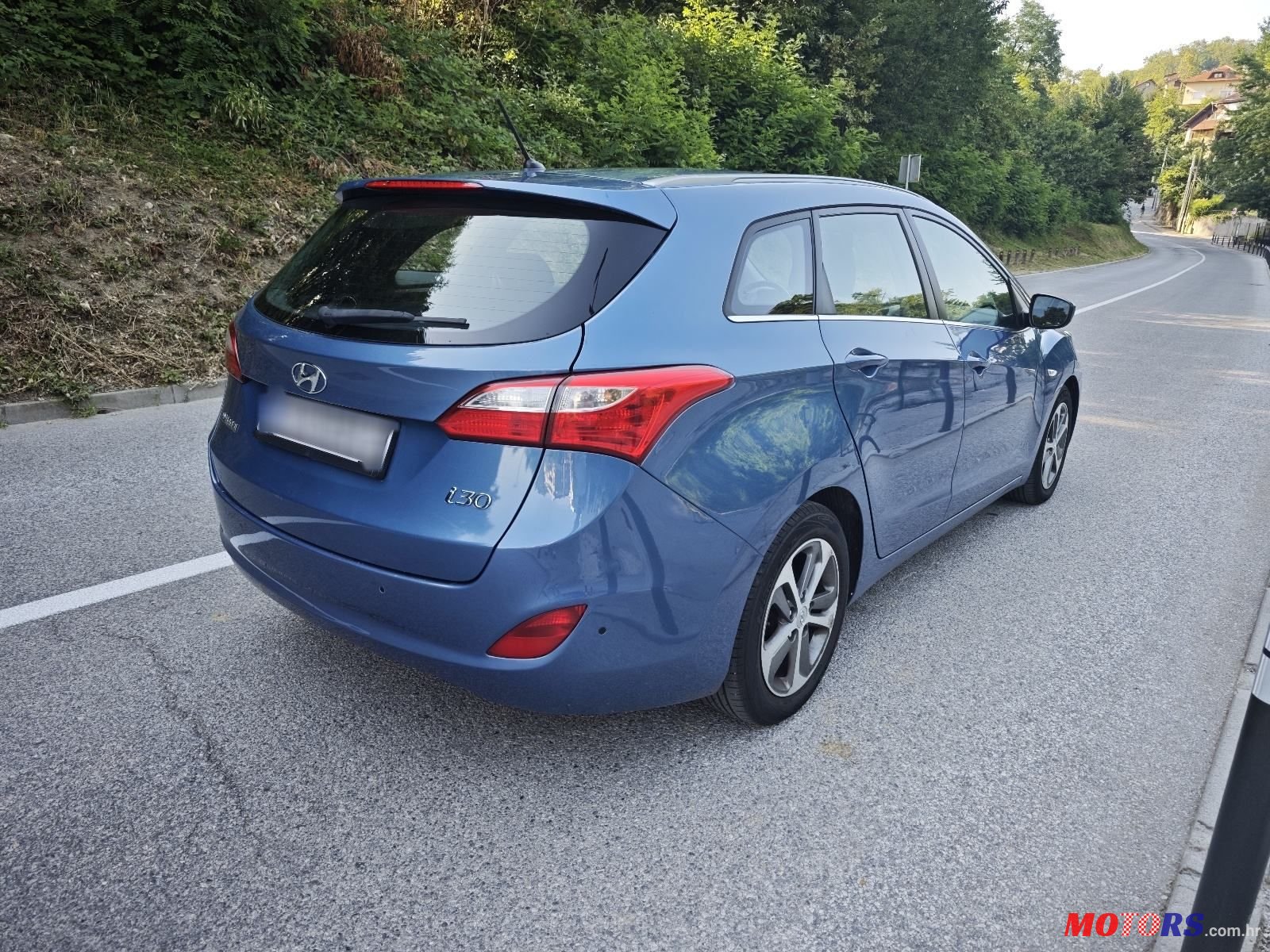 2016' Hyundai i30 1,6 Crdi Isg photo #4