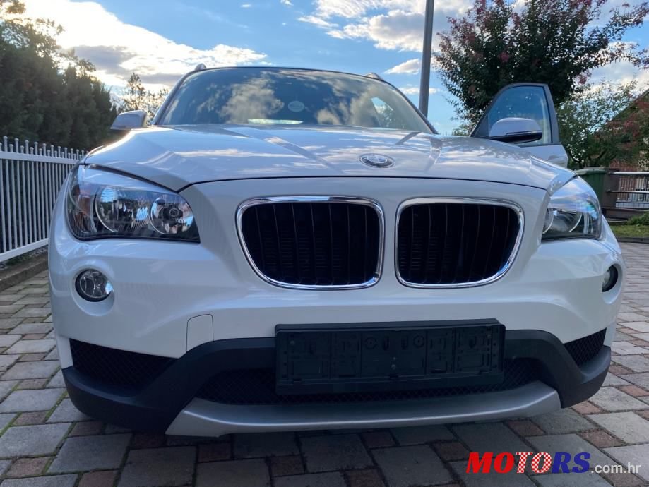 2012' BMW X1 photo #4