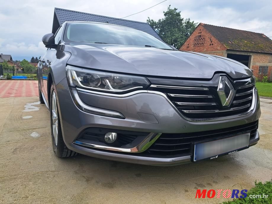 2016' Renault Talisman Dci 130 photo #2