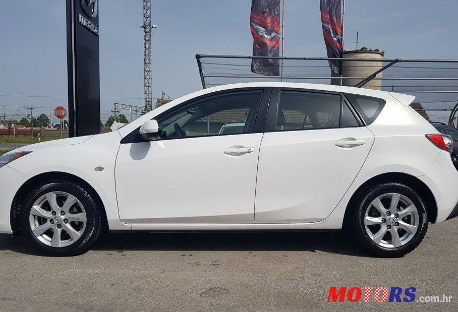 2010' Mazda 3 Cd116 Te photo #1